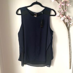 NWT SCOTCH & SODA / STARDUST MOTEL TANK TOP